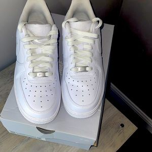 Brand new white forces